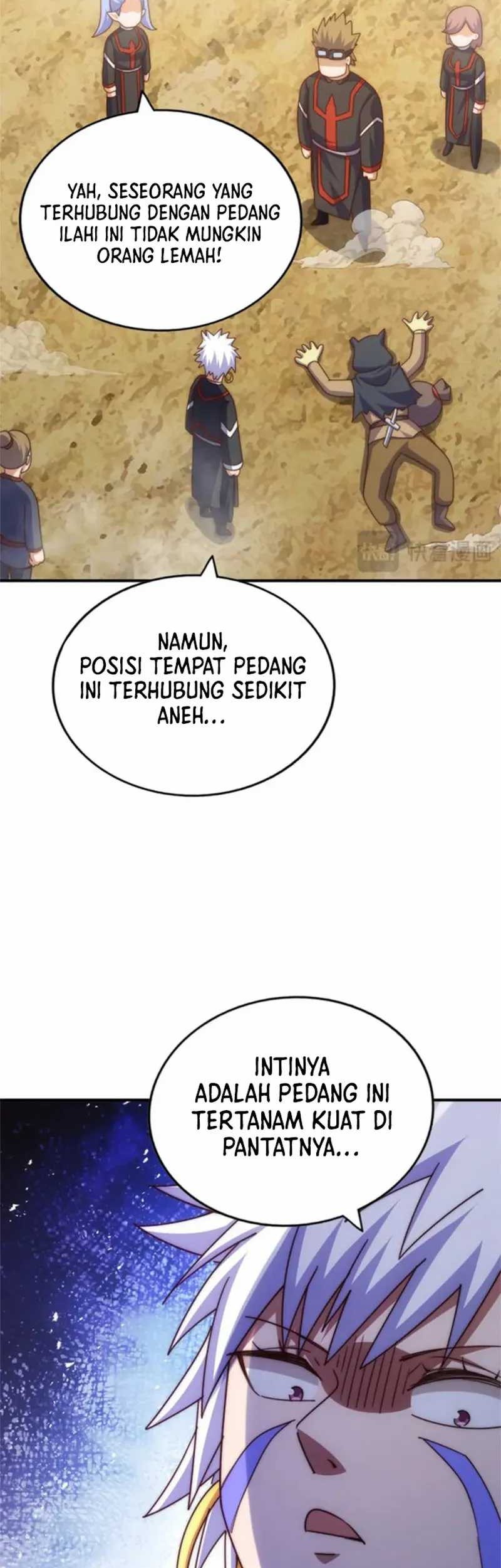 Beyond Myriad Peoples Chapter 268 - halaman 32