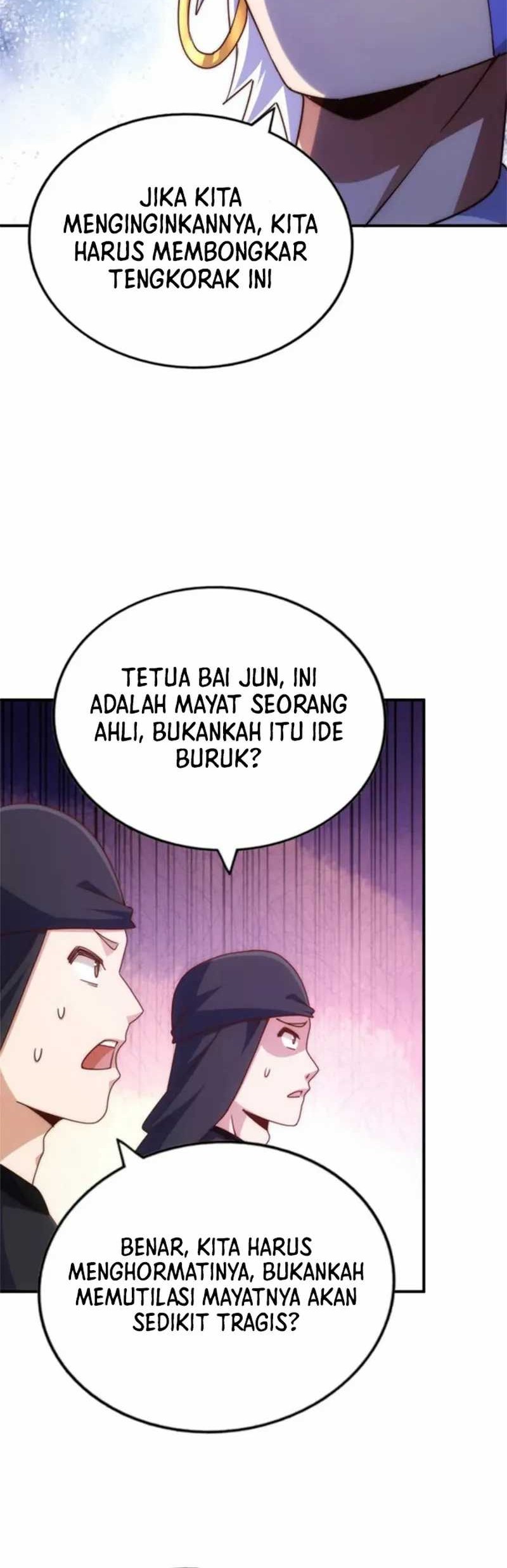 Beyond Myriad Peoples Chapter 268 - halaman 33