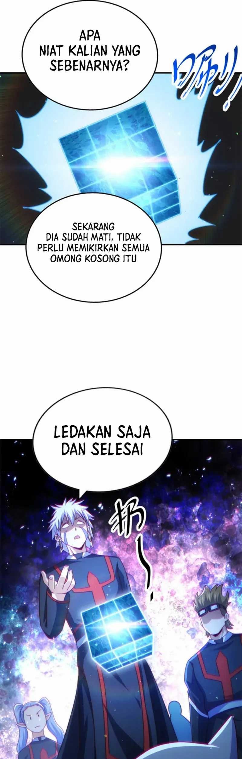 Beyond Myriad Peoples Chapter 268 - halaman 34