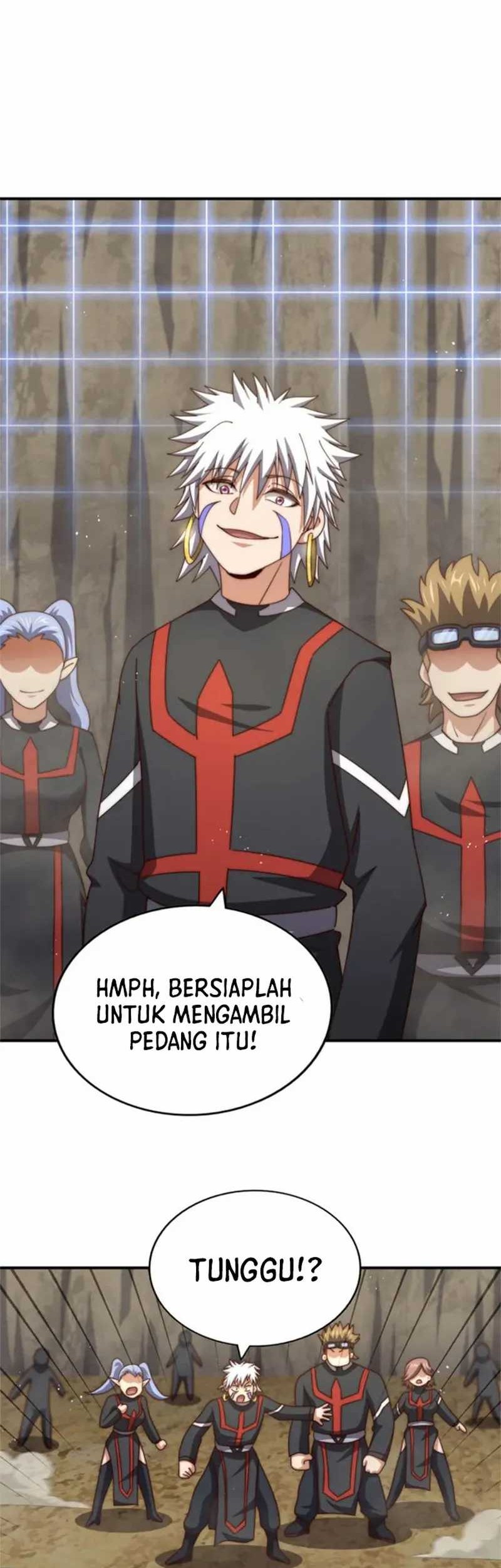 Beyond Myriad Peoples Chapter 268 - halaman 39