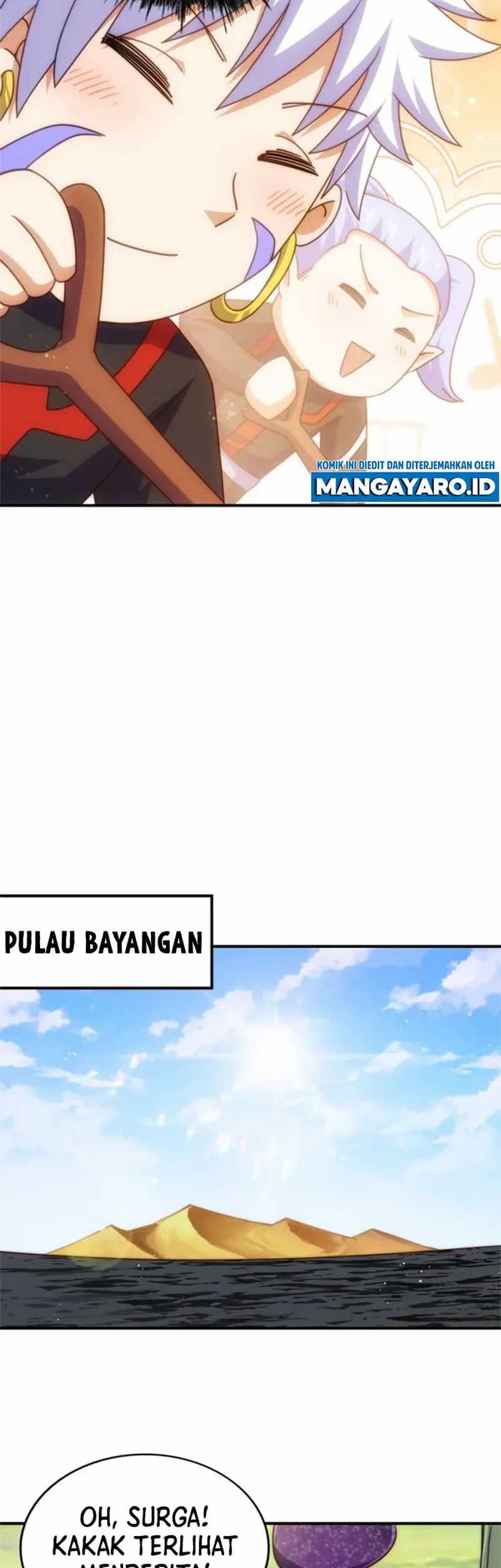 Beyond Myriad Peoples Chapter 268 - halaman 8
