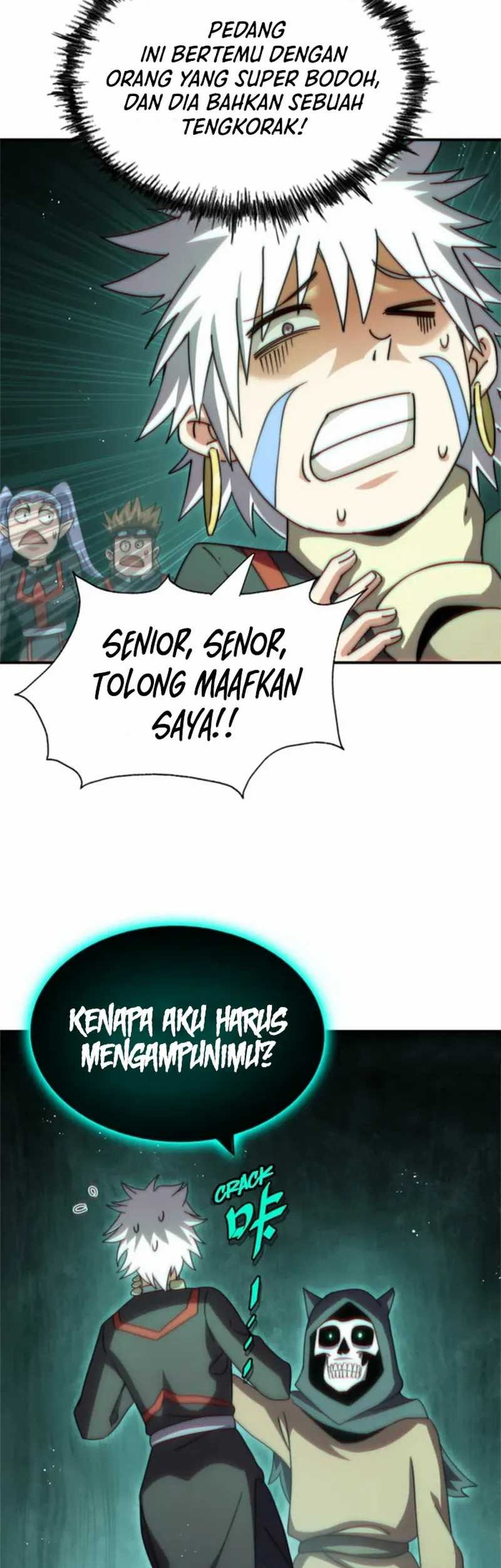 Beyond Myriad Peoples Chapter 269 - halaman 11