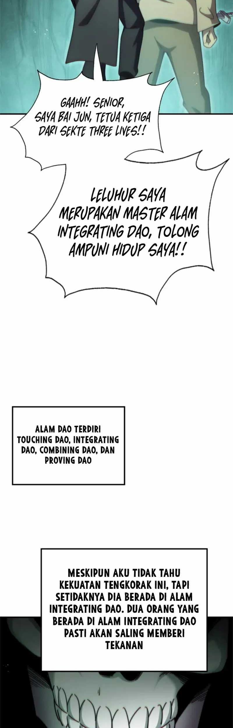 Beyond Myriad Peoples Chapter 269 - halaman 12