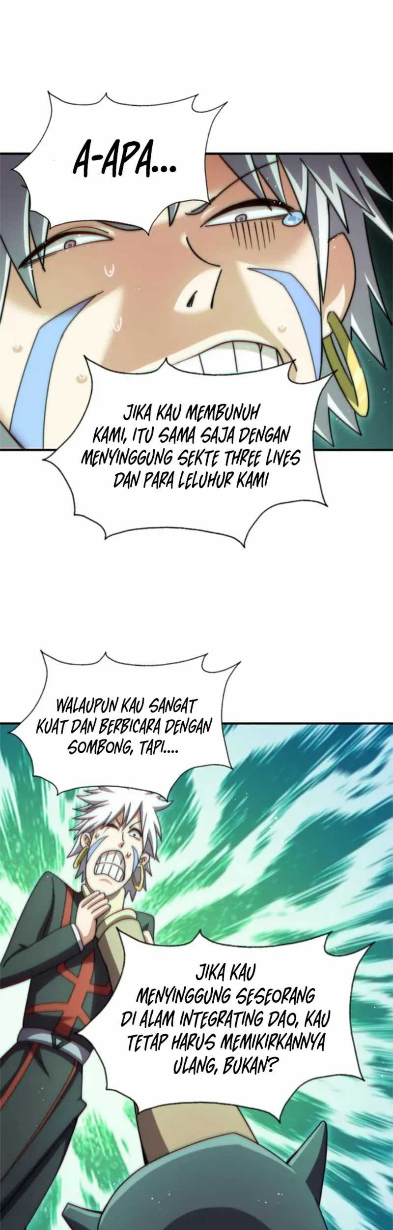 Beyond Myriad Peoples Chapter 269 - halaman 14