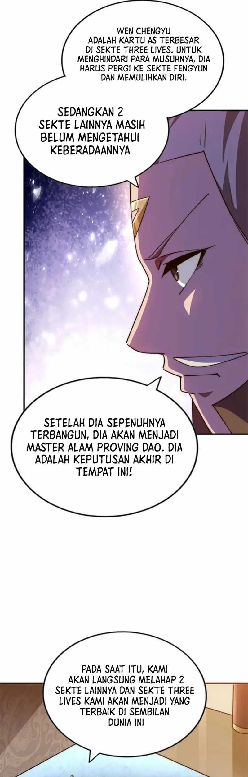 Beyond Myriad Peoples Chapter 269 - halaman 18