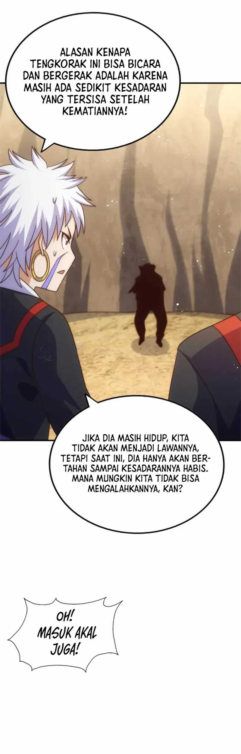 Beyond Myriad Peoples Chapter 269 - halaman 3