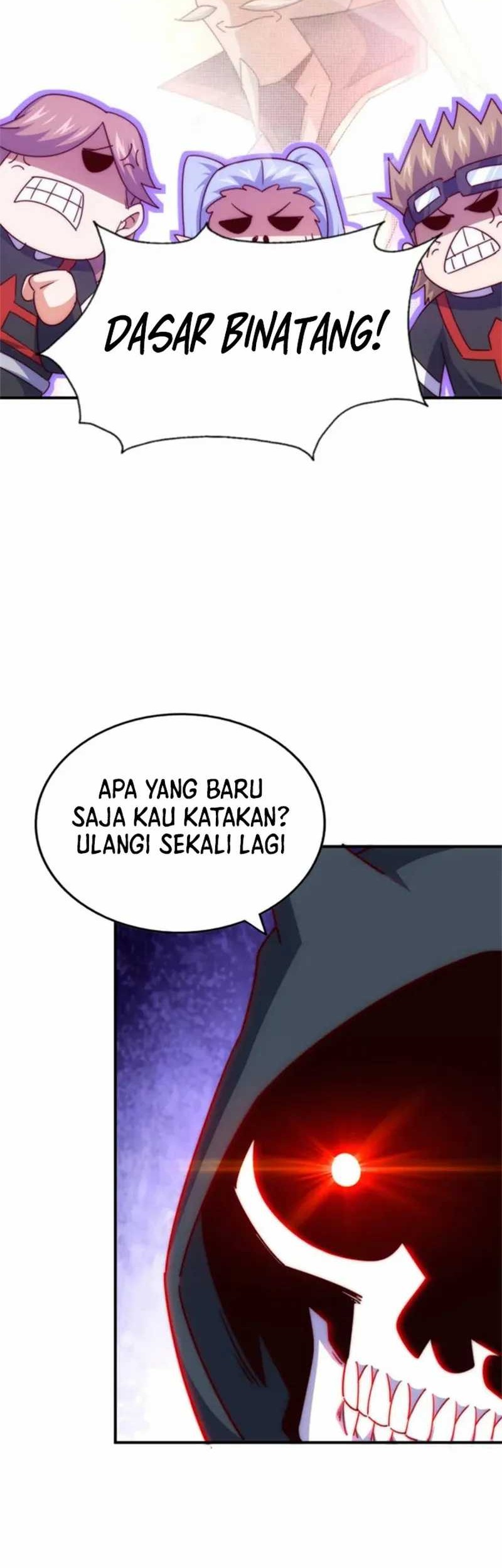 Beyond Myriad Peoples Chapter 269 - halaman 33