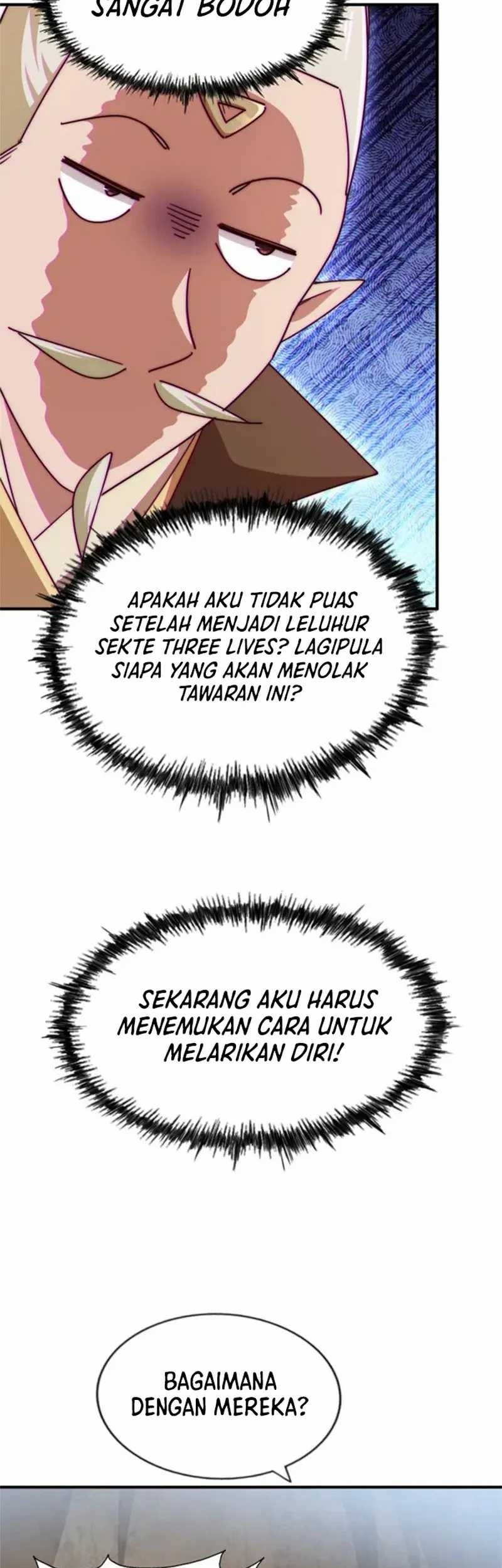 Beyond Myriad Peoples Chapter 269 - halaman 40