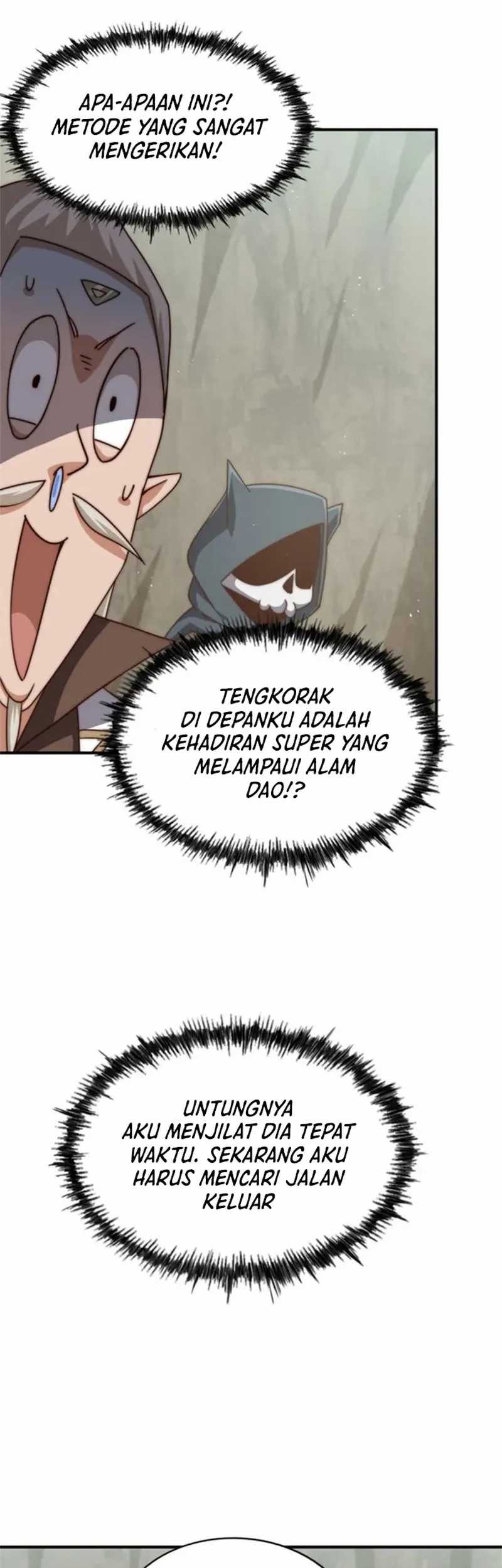 Beyond Myriad Peoples Chapter 269 - halaman 44