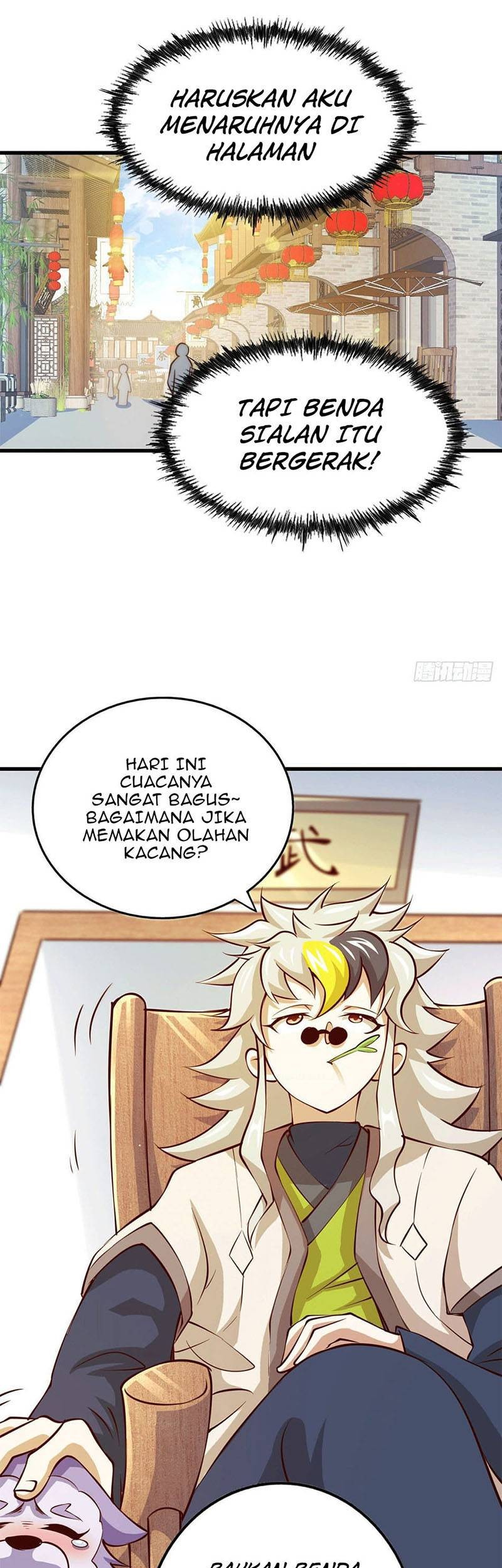 Beyond Myriad Peoples Chapter 27 - halaman 14