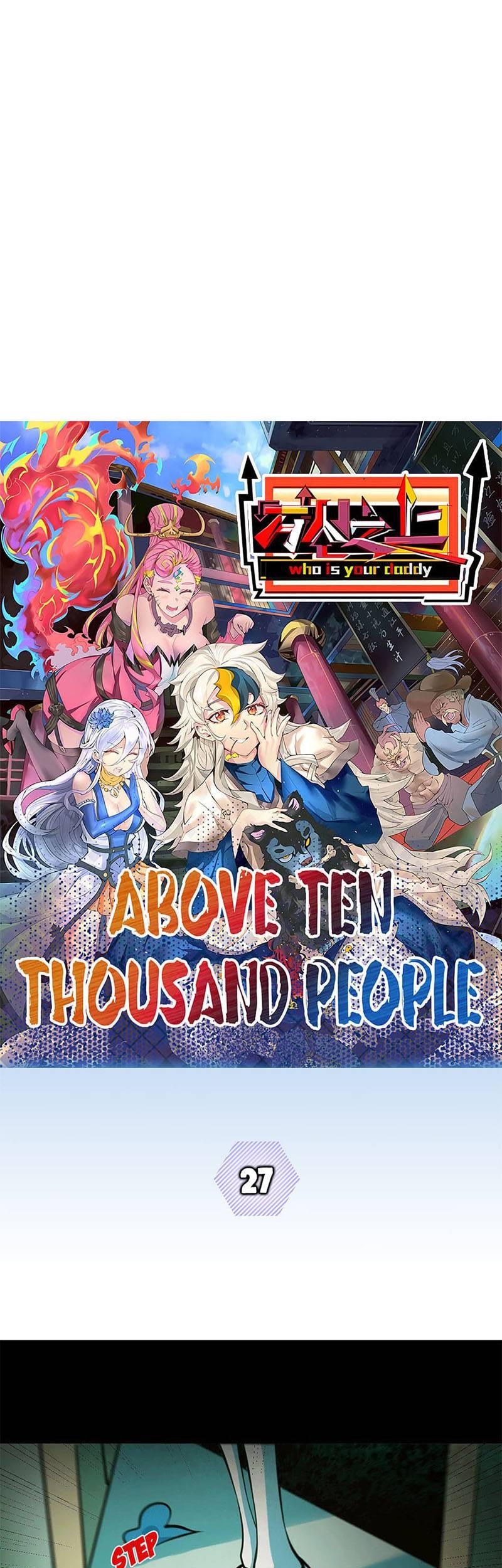 Beyond Myriad Peoples Chapter 27 - halaman 2