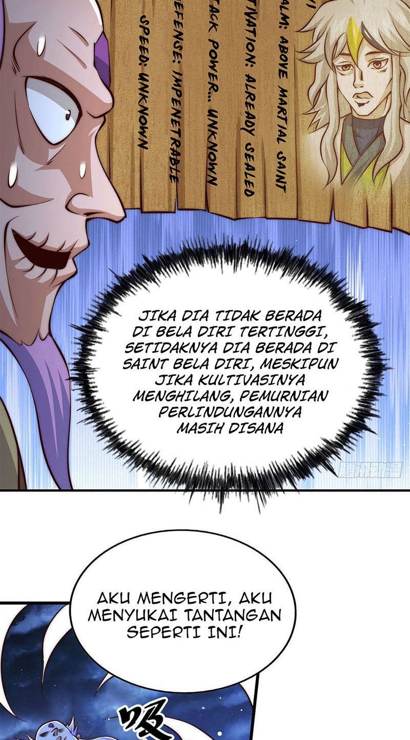 Beyond Myriad Peoples Chapter 27 - halaman 29