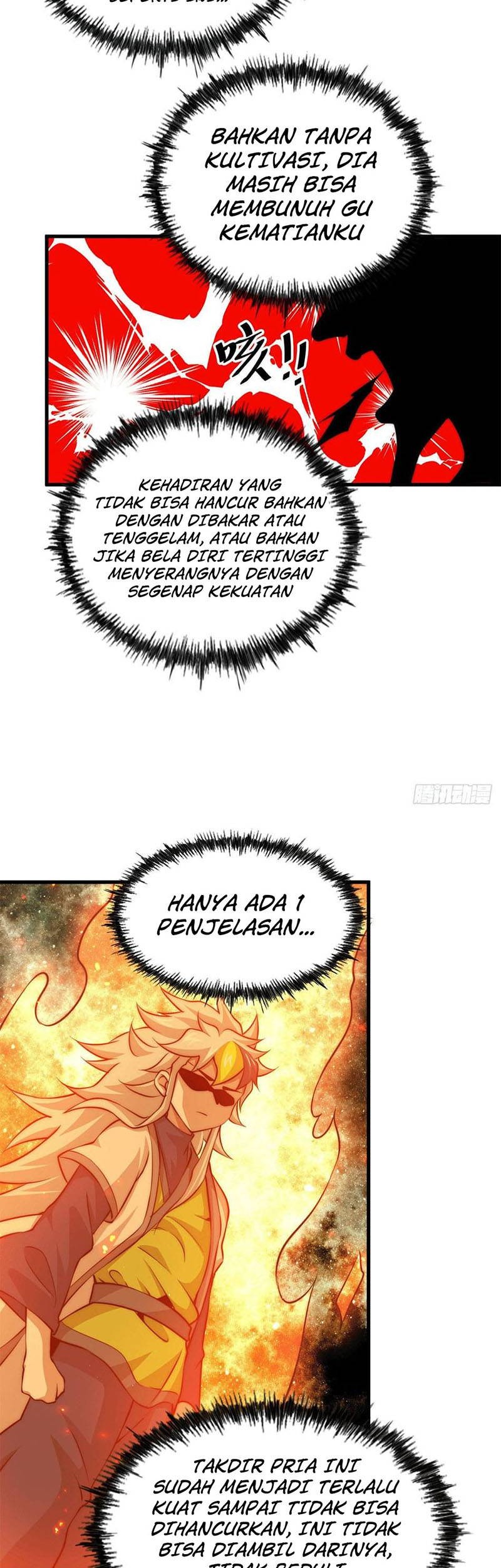 Beyond Myriad Peoples Chapter 27 - halaman 36