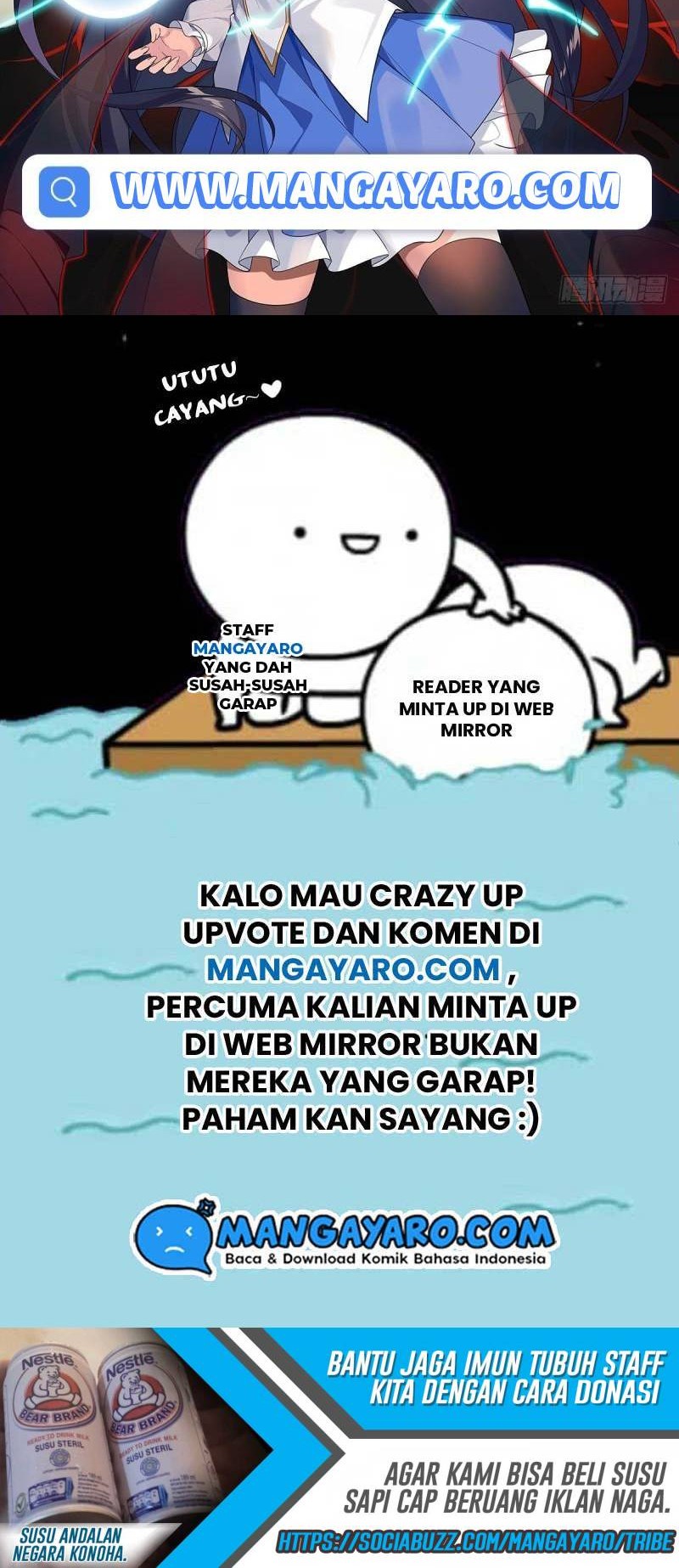 Beyond Myriad Peoples Chapter 27 - halaman 41