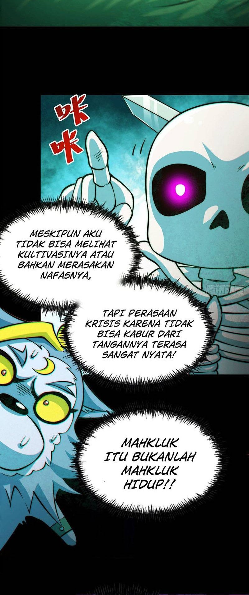 Beyond Myriad Peoples Chapter 27 - halaman 5