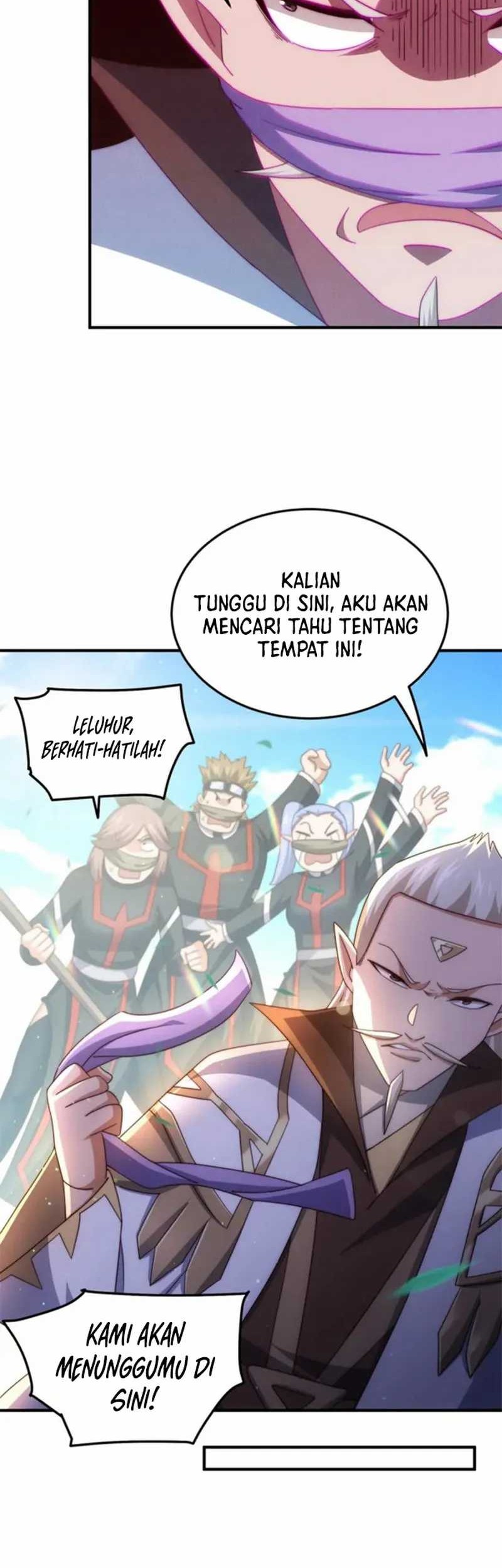 Beyond Myriad Peoples Chapter 270 - halaman 14