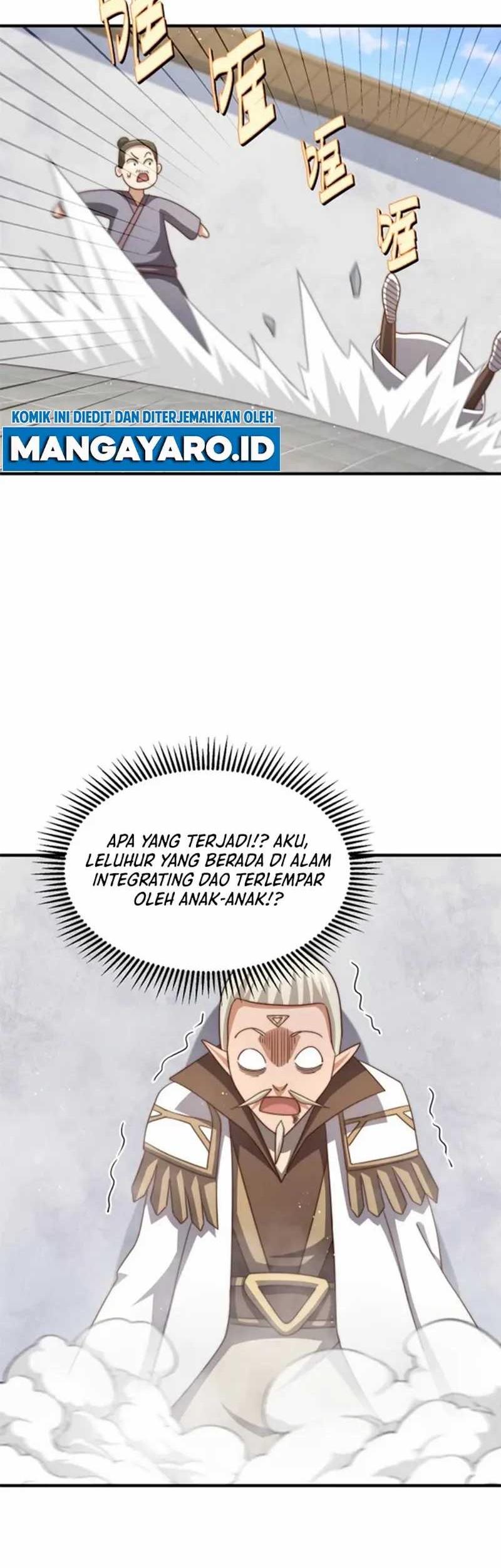 Beyond Myriad Peoples Chapter 270 - halaman 24