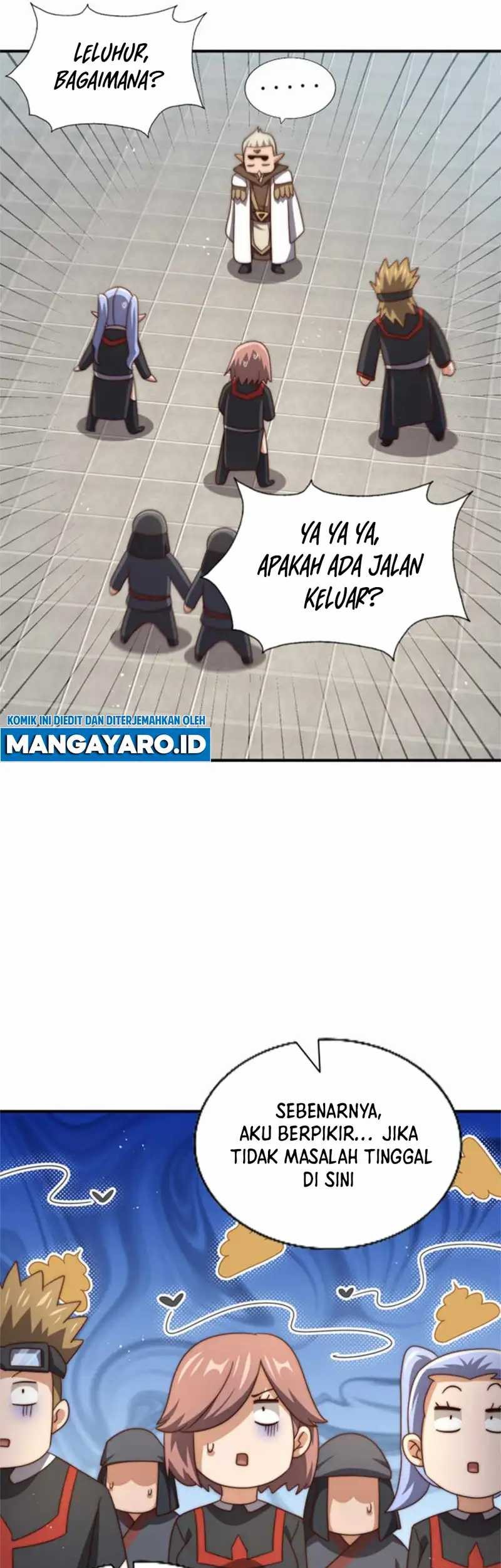 Beyond Myriad Peoples Chapter 271 - halaman 18
