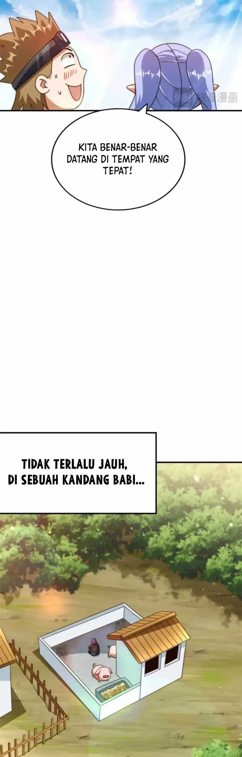 Beyond Myriad Peoples Chapter 271 - halaman 35