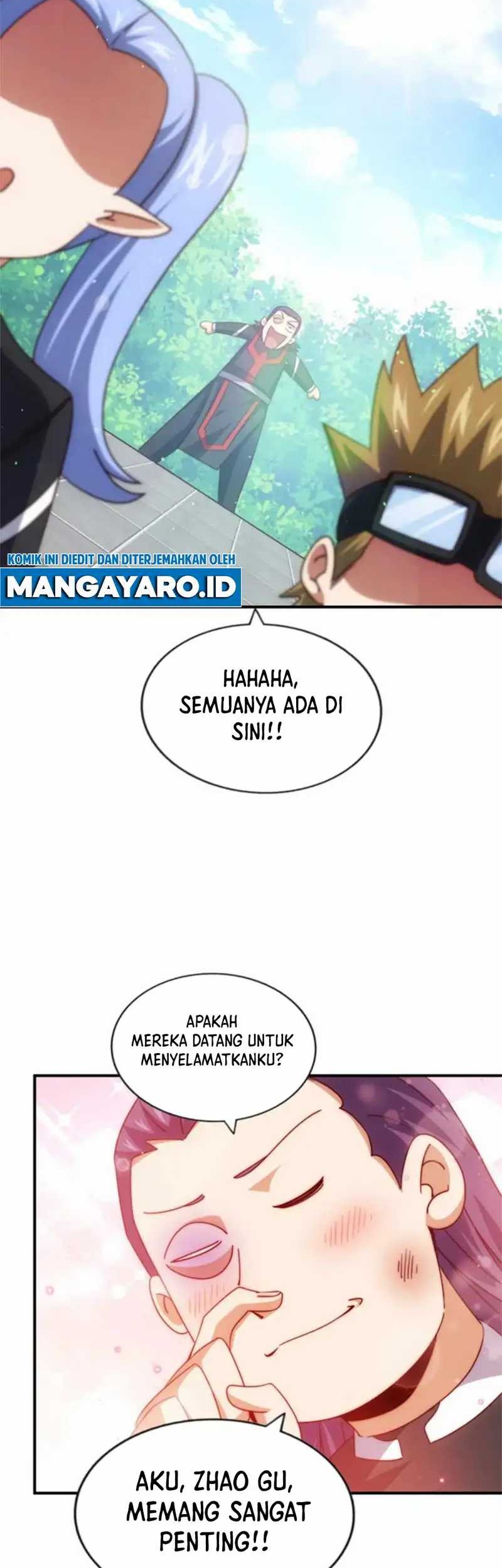 Beyond Myriad Peoples Chapter 271 - halaman 40