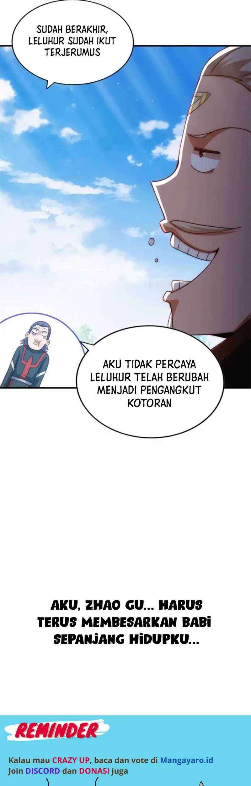 Beyond Myriad Peoples Chapter 271 - halaman 42