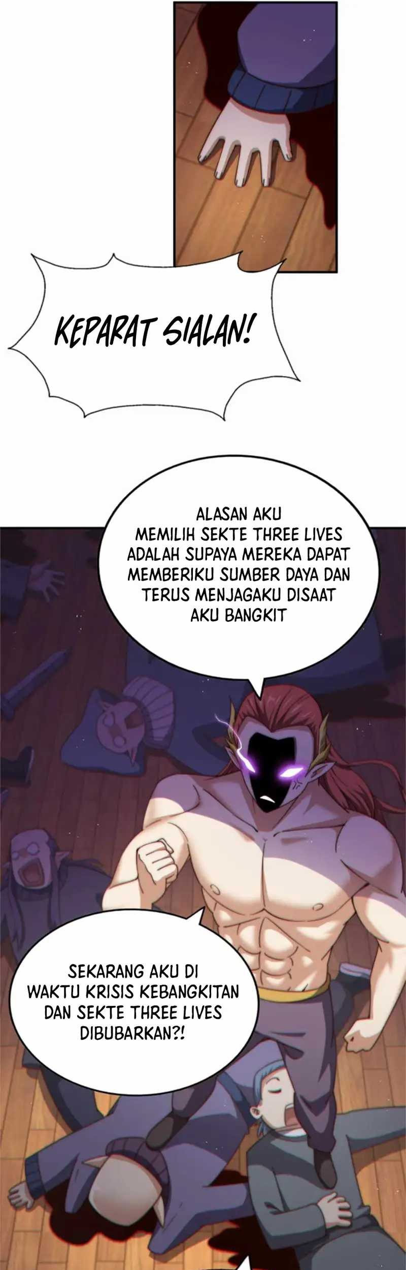 Beyond Myriad Peoples Chapter 271 - halaman 46