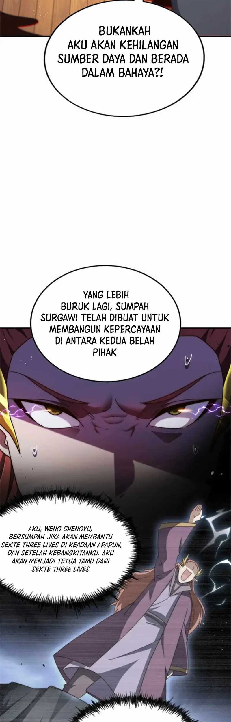 Beyond Myriad Peoples Chapter 271 - halaman 47