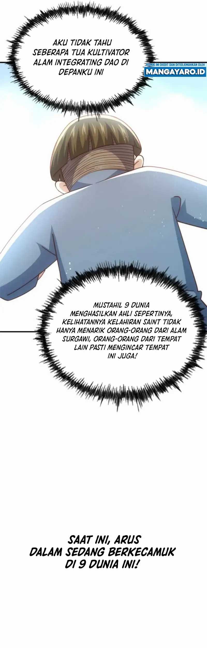 Beyond Myriad Peoples Chapter 271 - halaman 6