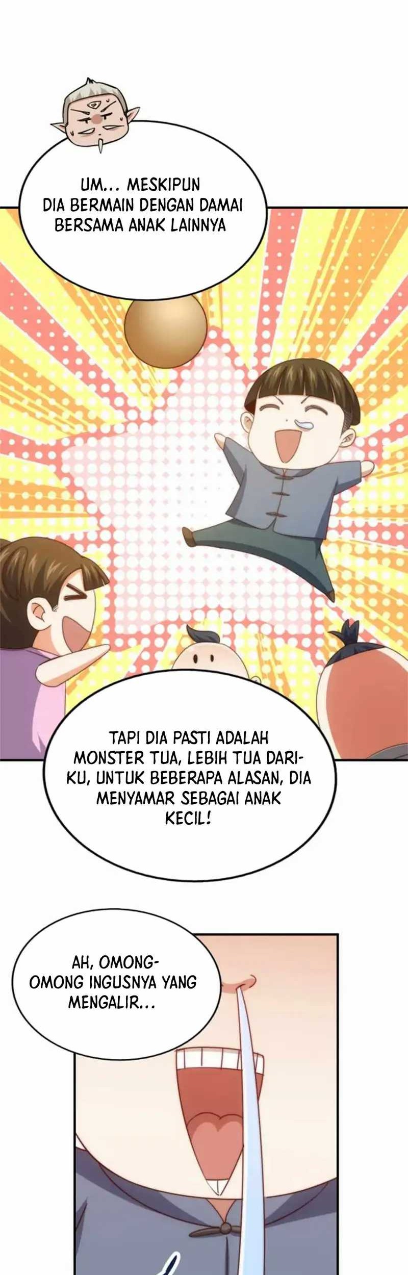Beyond Myriad Peoples Chapter 271 - halaman 7