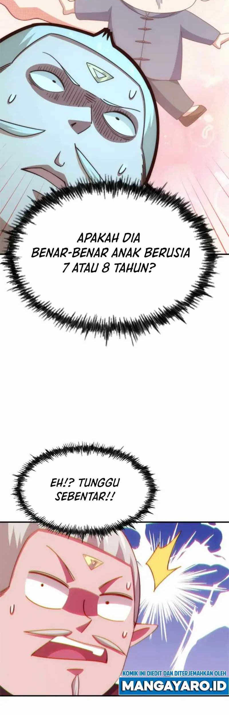 Beyond Myriad Peoples Chapter 271 - halaman 9