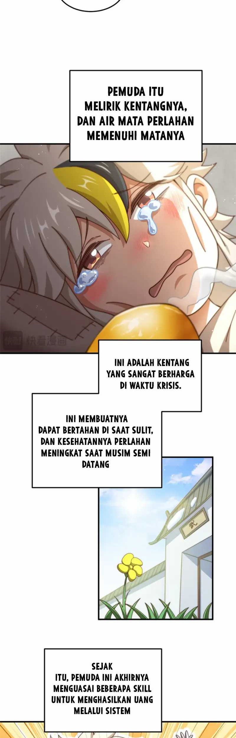 Beyond Myriad Peoples Chapter 272 - halaman 19
