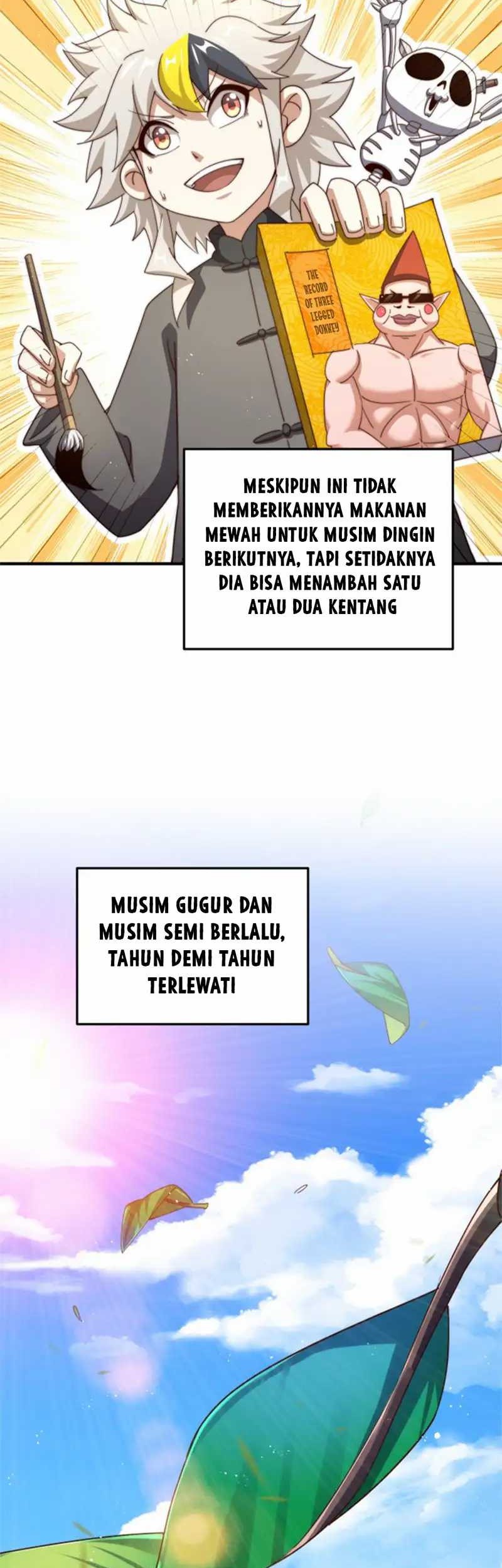 Beyond Myriad Peoples Chapter 272 - halaman 20