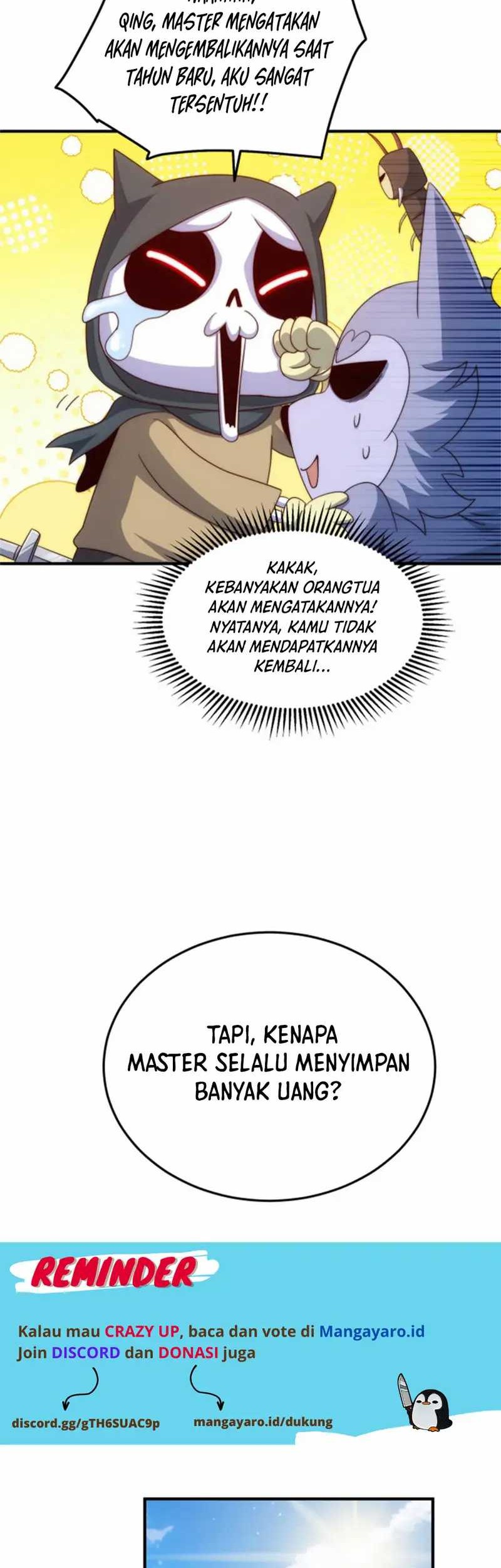 Beyond Myriad Peoples Chapter 272 - halaman 7