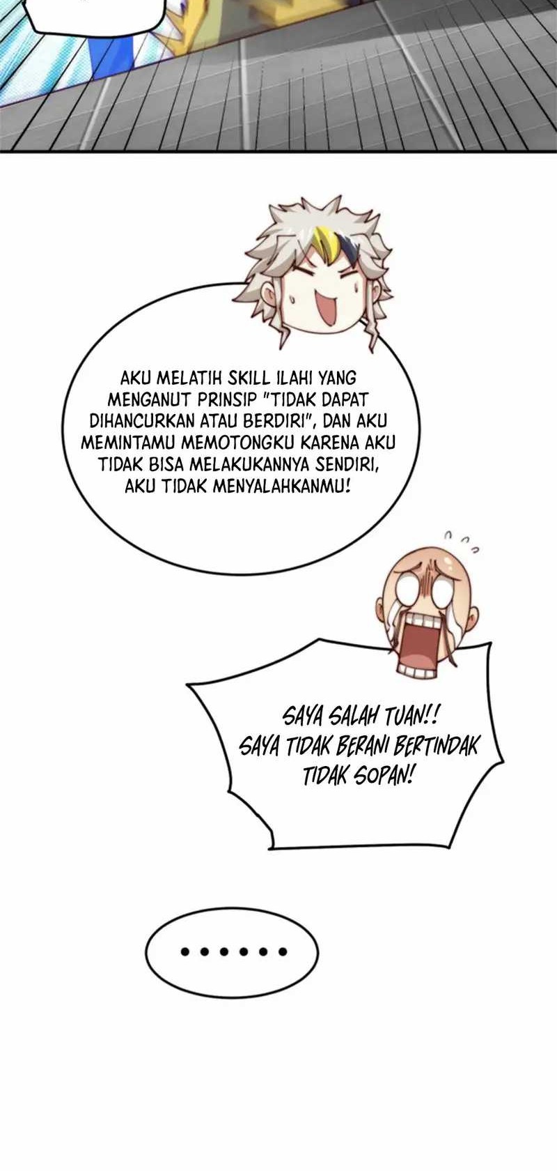 Beyond Myriad Peoples Chapter 273 - halaman 21