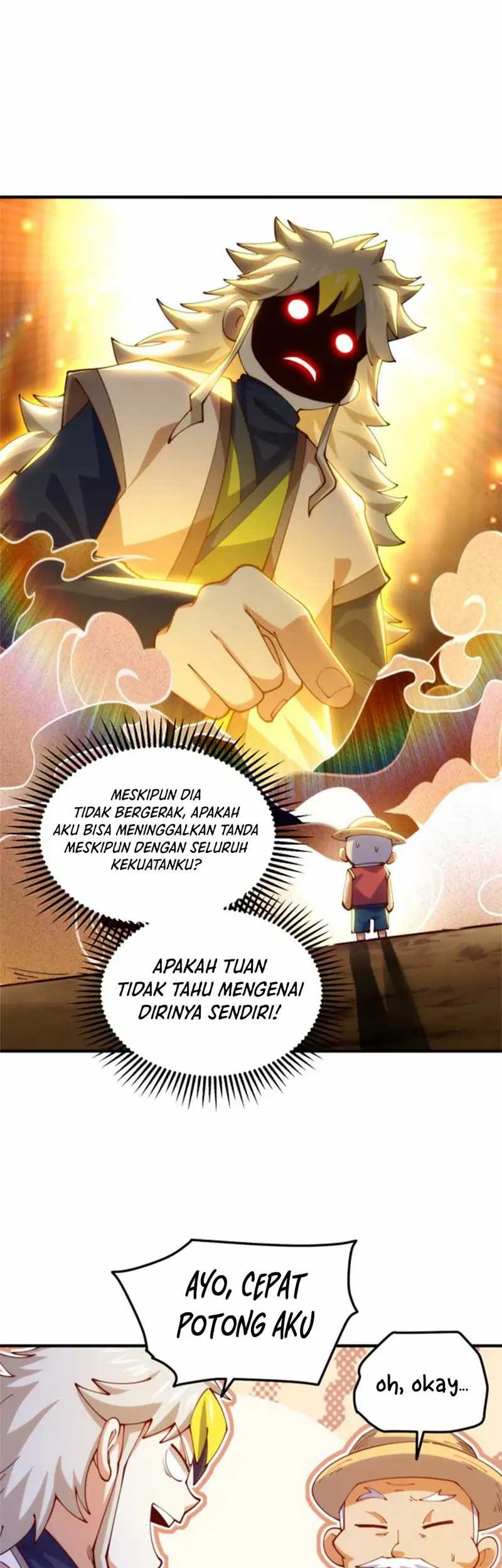 Beyond Myriad Peoples Chapter 273 - halaman 24