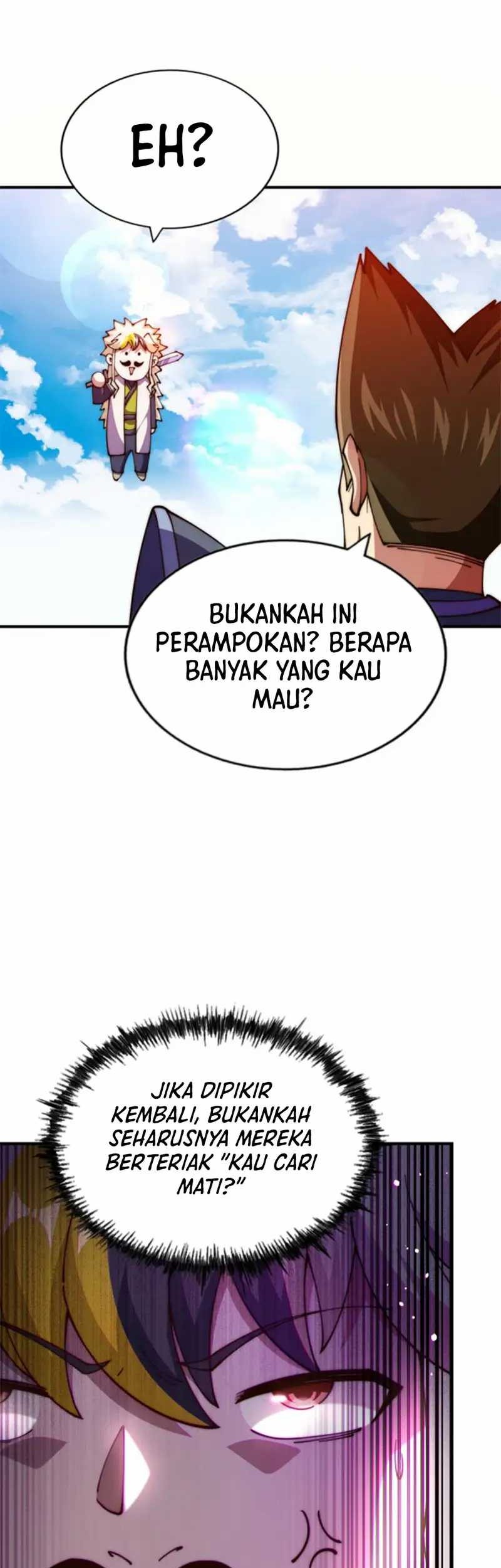 Beyond Myriad Peoples Chapter 274 - halaman 20