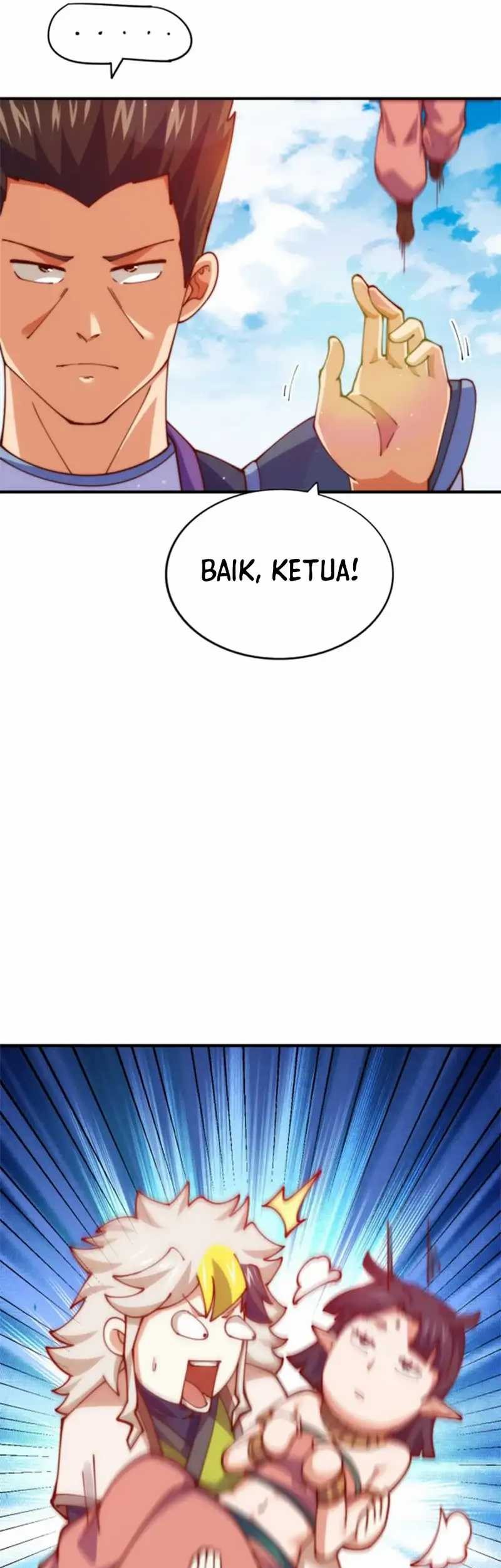 Beyond Myriad Peoples Chapter 274 - halaman 26