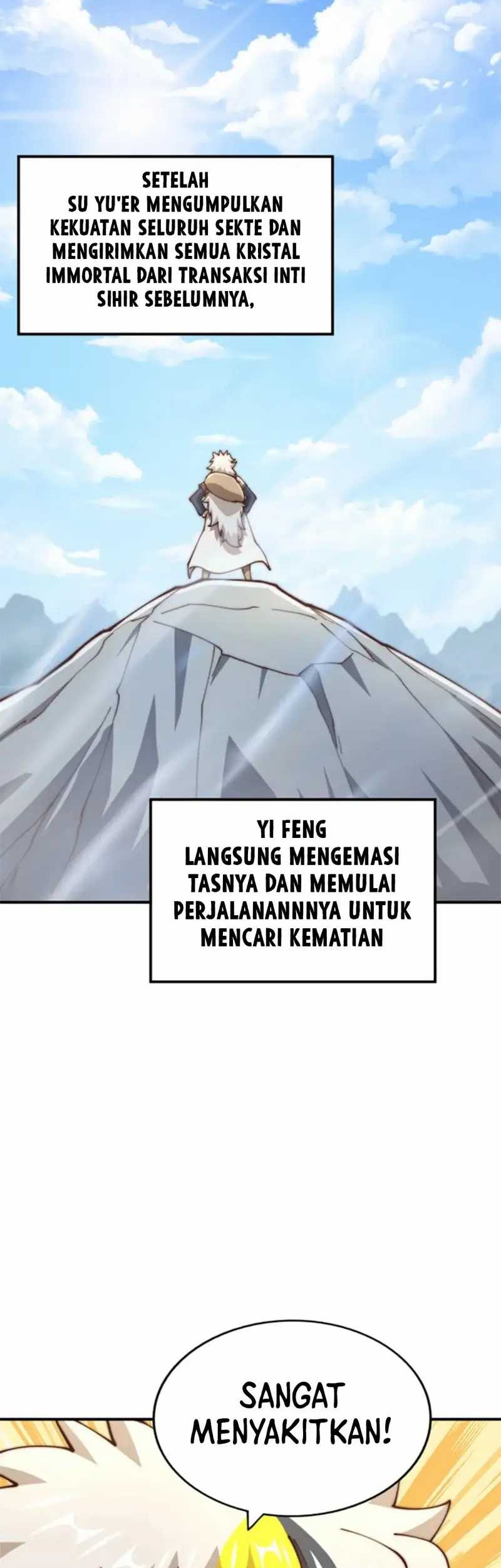 Beyond Myriad Peoples Chapter 274 - halaman 3