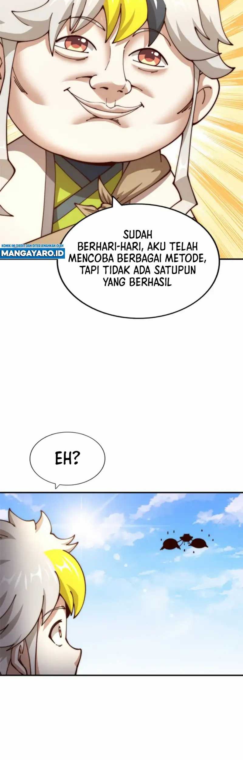 Beyond Myriad Peoples Chapter 274 - halaman 4