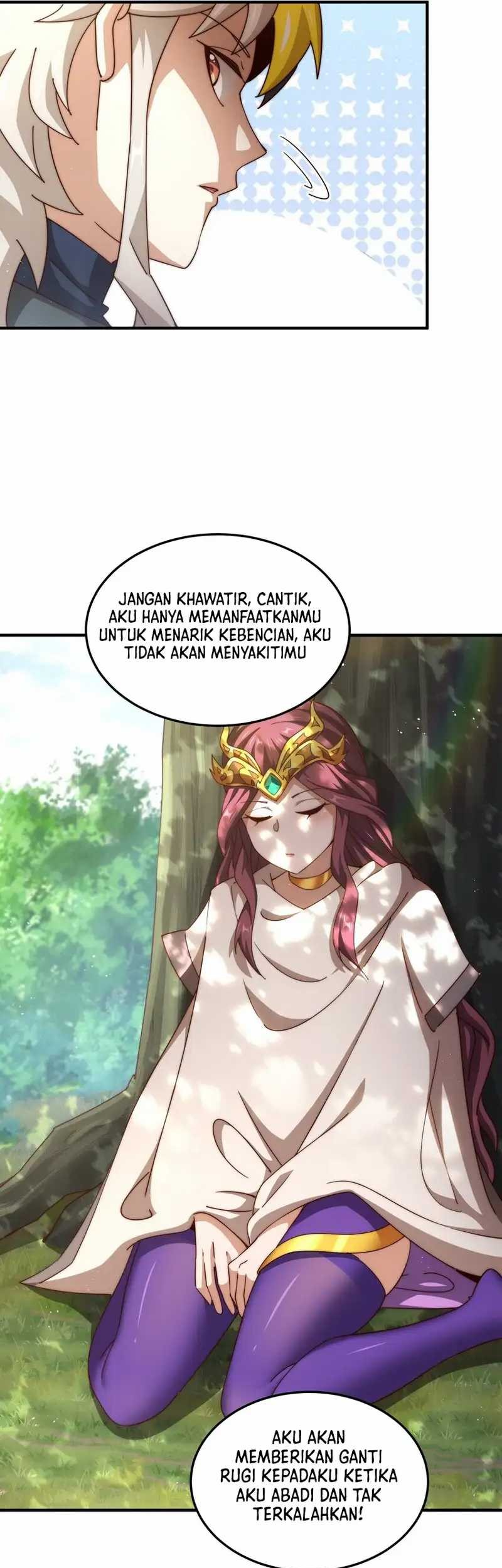 Beyond Myriad Peoples Chapter 275 - halaman 14