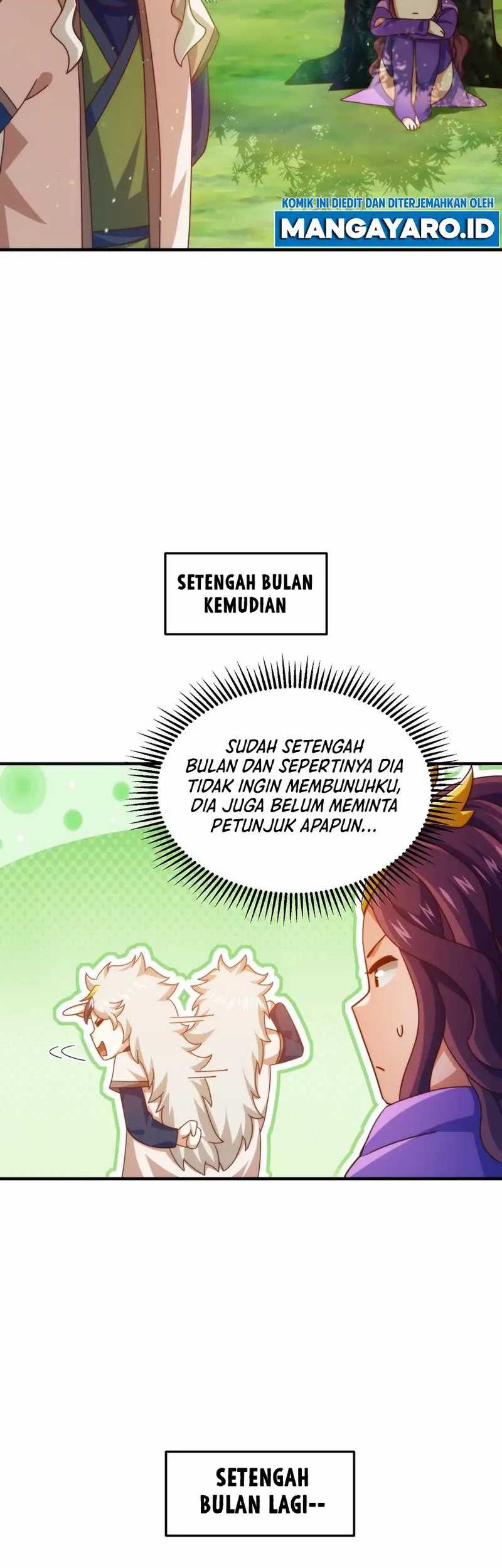 Beyond Myriad Peoples Chapter 275 - halaman 27