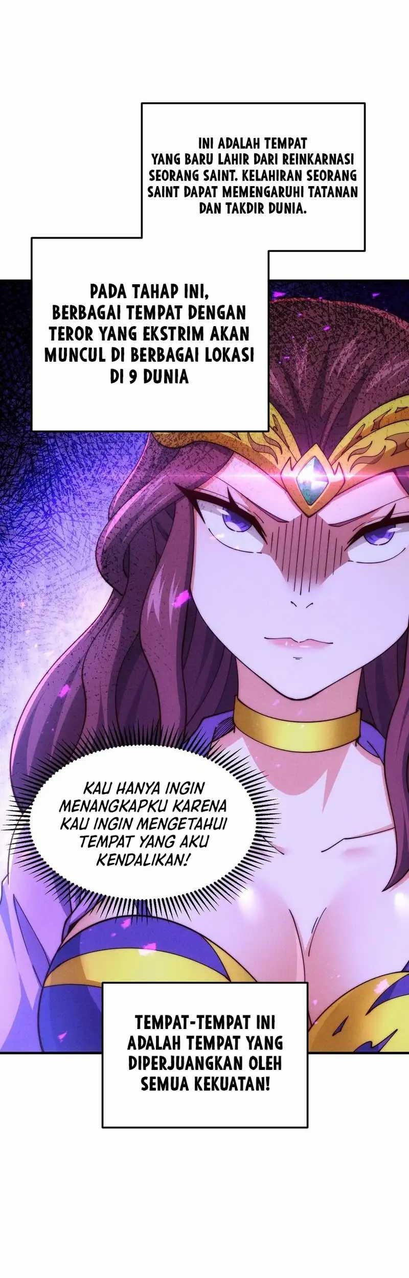 Beyond Myriad Peoples Chapter 275 - halaman 32