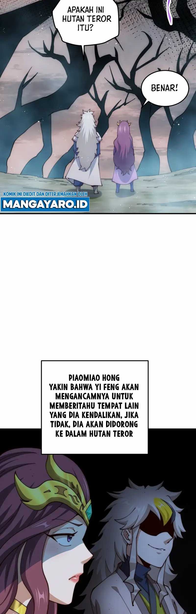 Beyond Myriad Peoples Chapter 275 - halaman 36