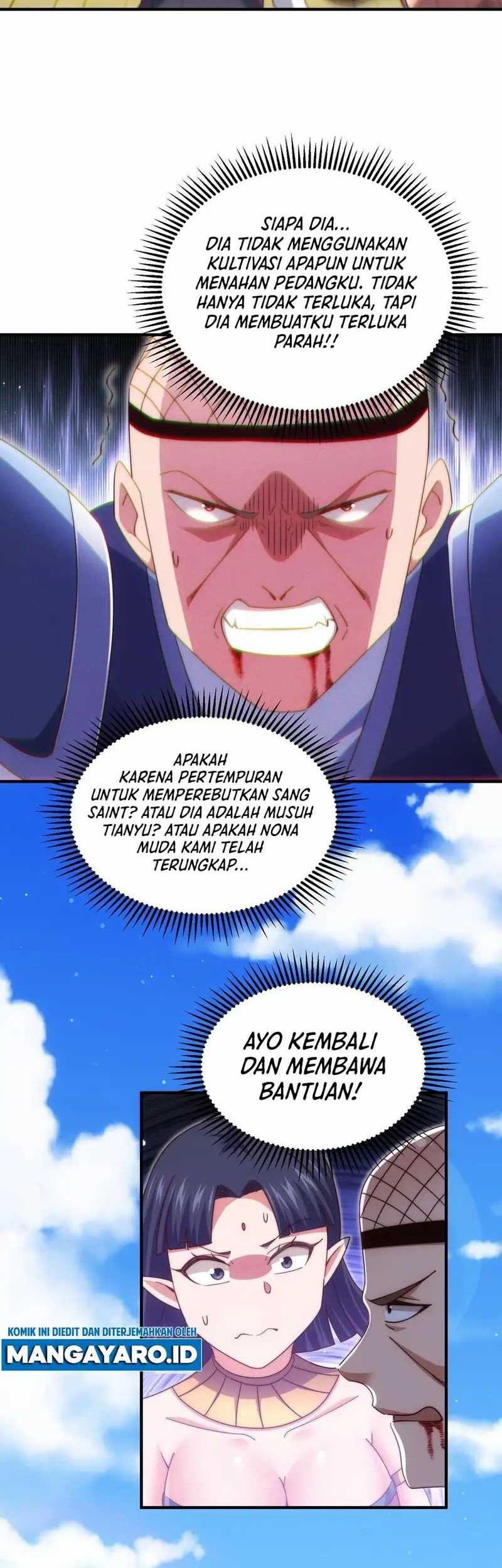 Beyond Myriad Peoples Chapter 275 - halaman 9