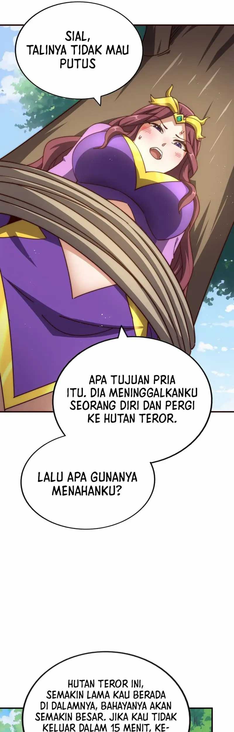 Beyond Myriad Peoples Chapter 276 - halaman 14
