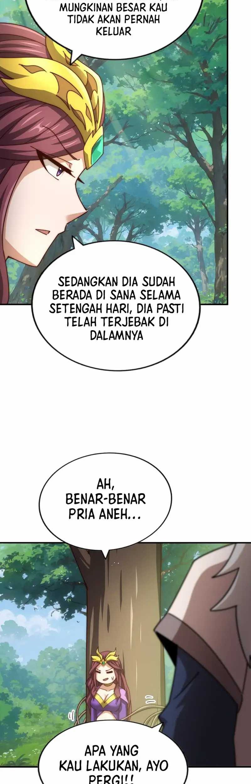 Beyond Myriad Peoples Chapter 276 - halaman 15