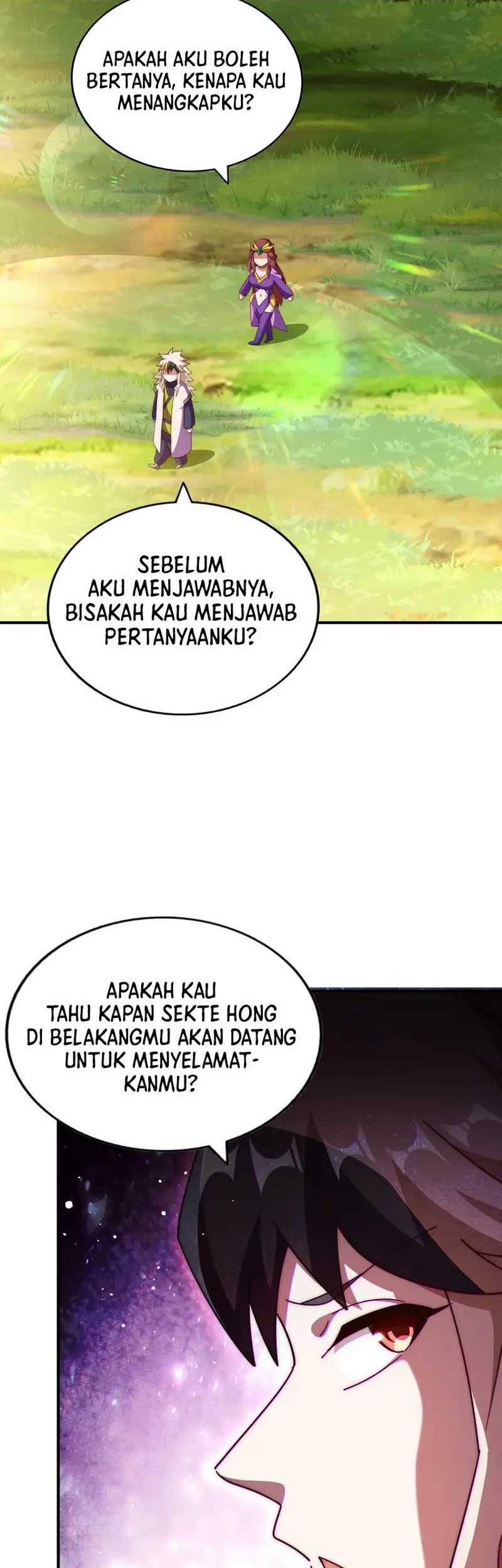 Beyond Myriad Peoples Chapter 276 - halaman 19