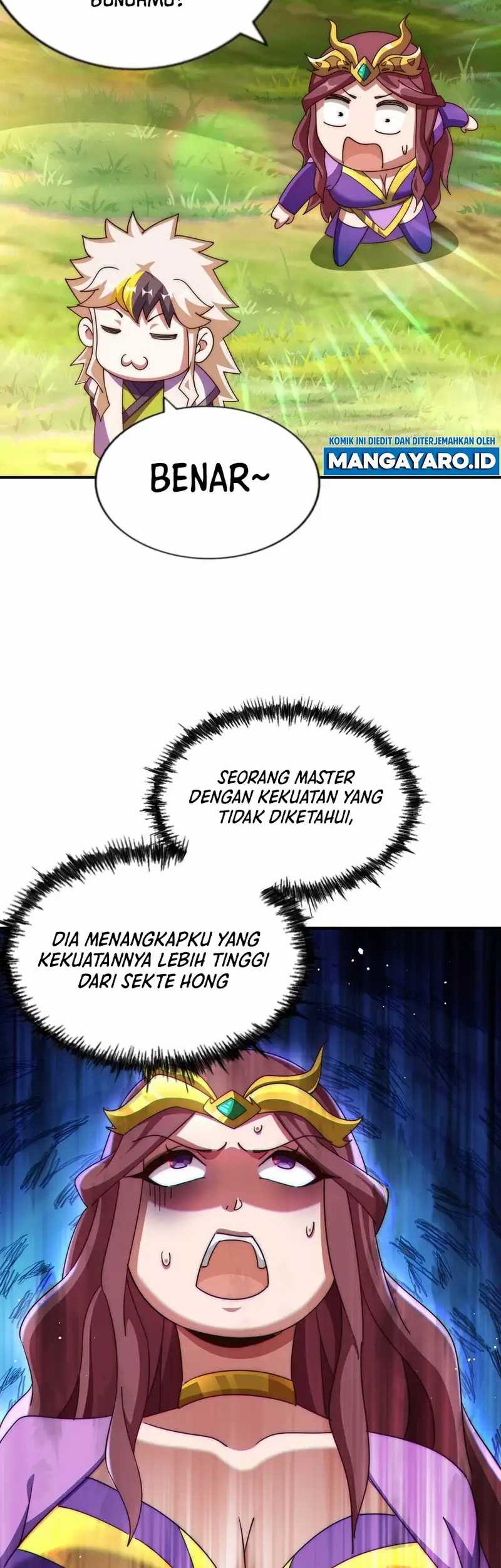 Beyond Myriad Peoples Chapter 276 - halaman 23