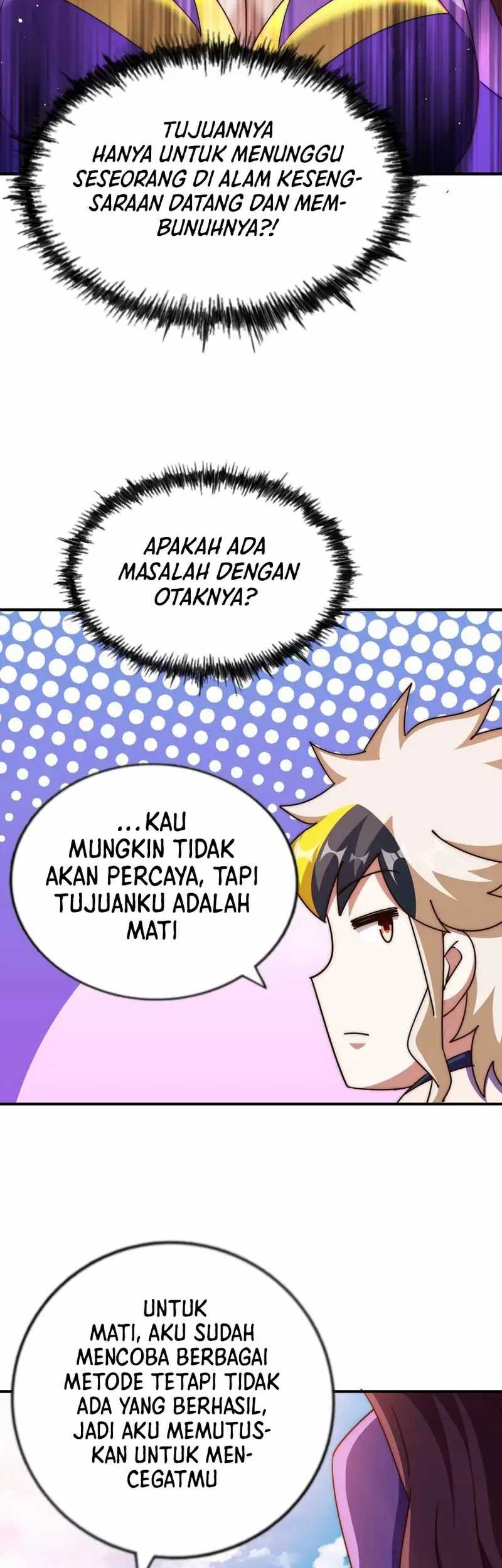 Beyond Myriad Peoples Chapter 276 - halaman 24