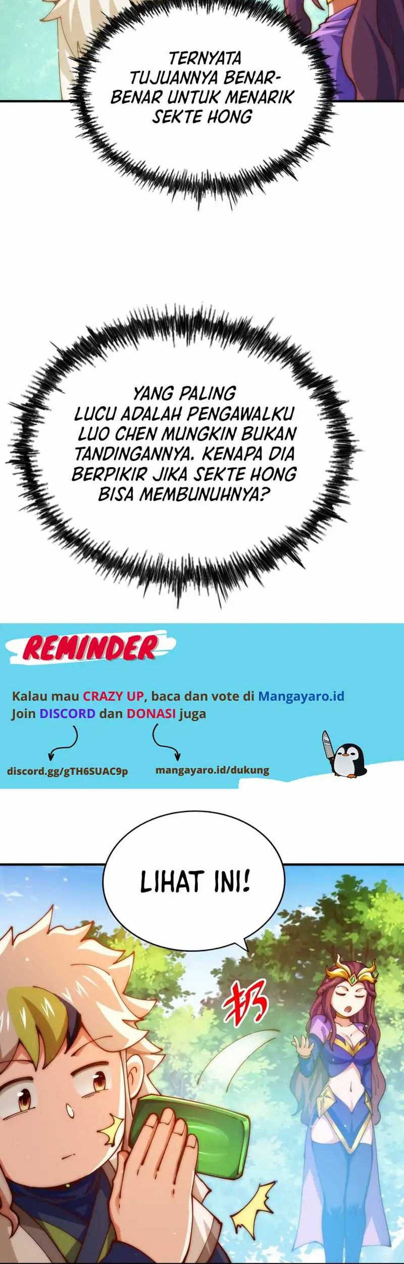 Beyond Myriad Peoples Chapter 276 - halaman 27